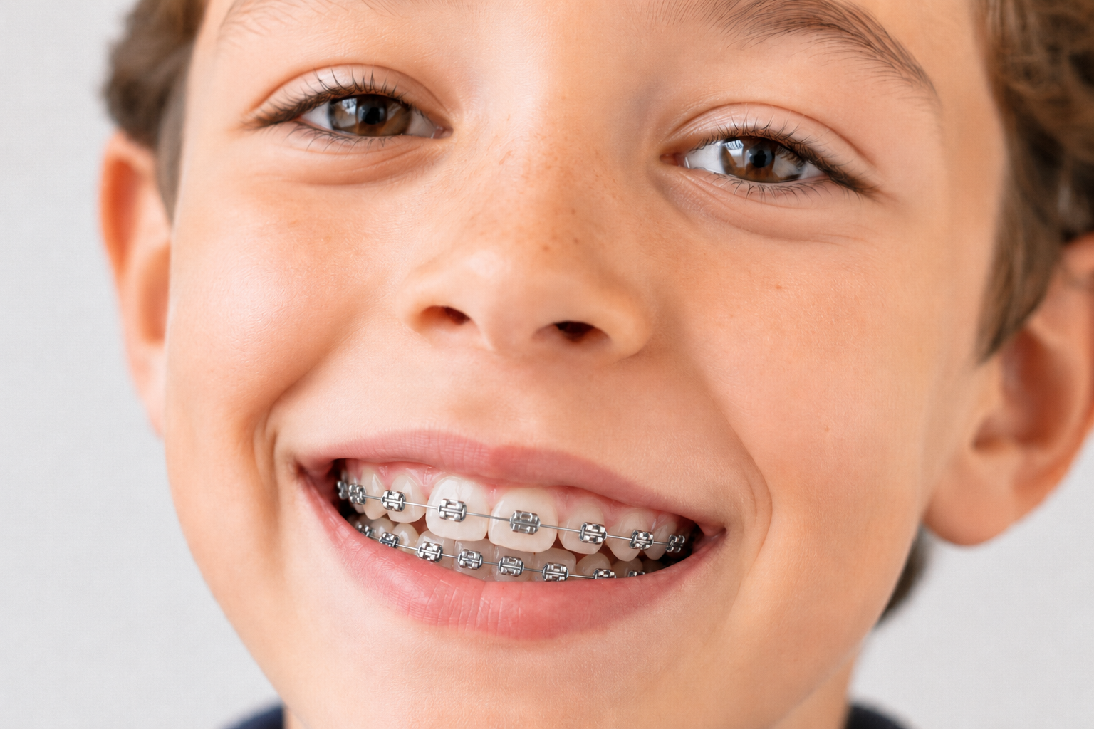 Orthodontie multibagues