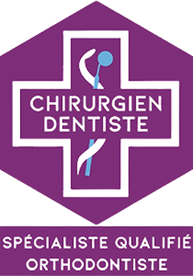 Chirurgien-dentiste spécialiste qualifié orthodontiste