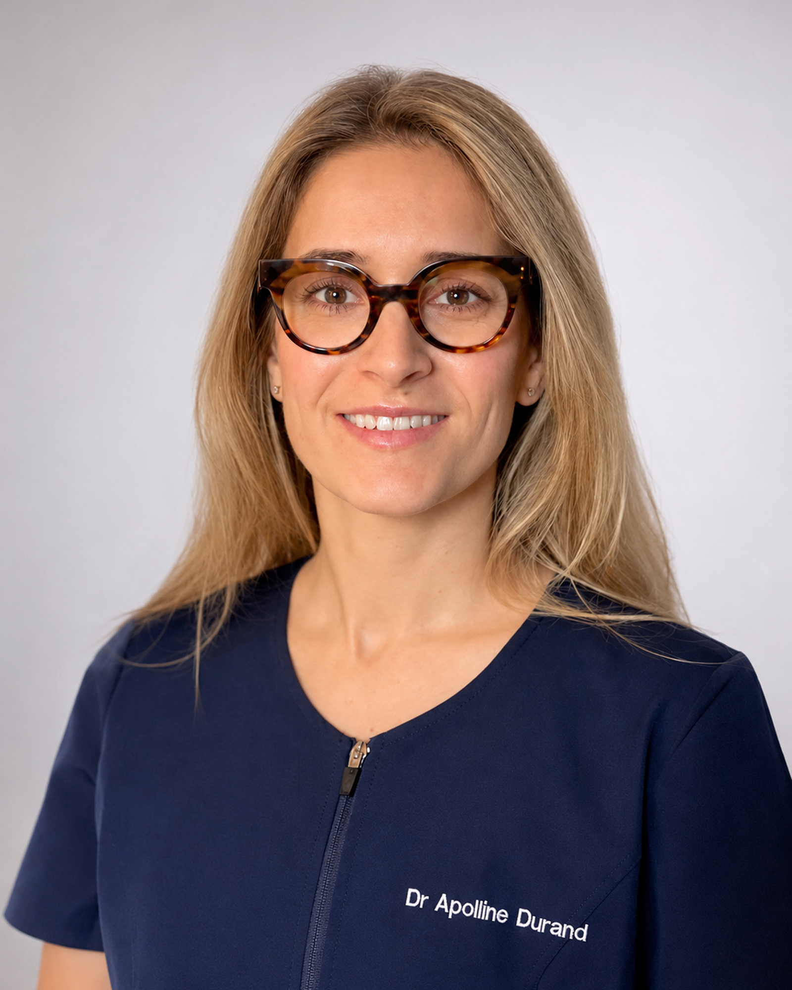Dr Apolline Durand